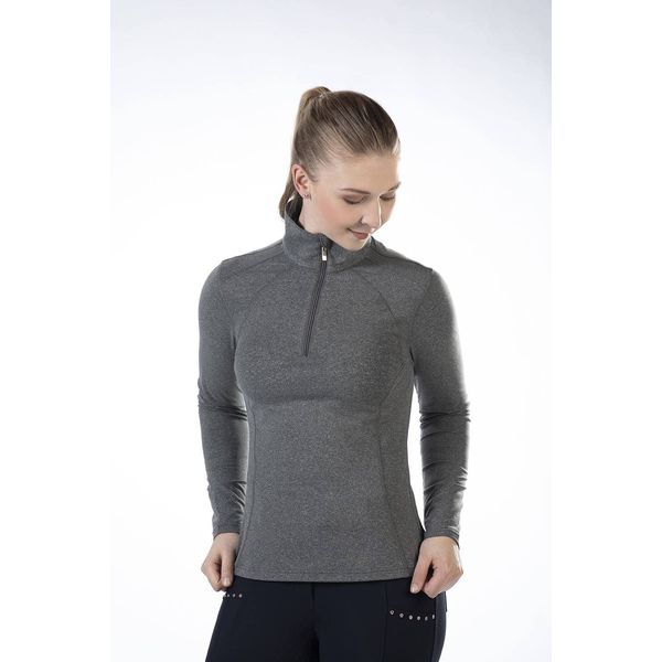 HKM Women's Mio T-Shirt, Black, L