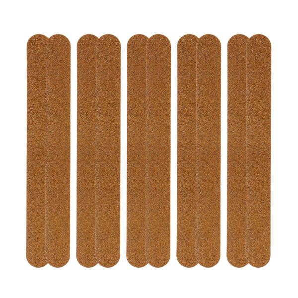 (5 pcs) Princia Wood File 2P / Nail. Beauty