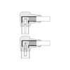 Goobay TV-Antennenkabel 90 St./Bu WS 1