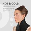 ORRY Neck Wearable Gel Pack - Heat & Cold Therapy