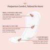 ORGANYC Maternity Pads