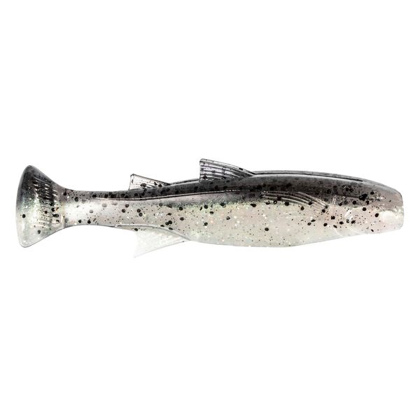 Z-Man Mulletron 4"" 3pk, Bad Shad