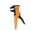 Beta 11490010 Model 1149 F Front Wire Stripping Pliers with Cutting Blade, Self-adjusting