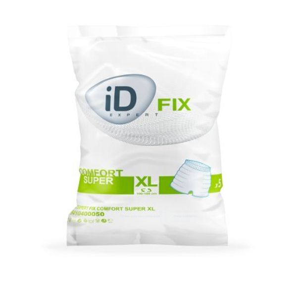ID Expert Fix Reusable Net Pants Super XL (5) by Ontex