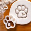 Niedliche Pfote Ausstechform - Klein, 1 Teil, Bakerlogy