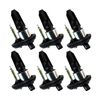 6pcs Ignition Coil Set for Chevrolet Trailblazer 4.2L UF303