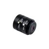 Waveshare Raspberry Pi Industrial Wide Angle Lens,63° Field Angle, 6mm CS-Mount Wide Angle Lens for Raspberry Pi Camera