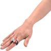 Rubber Pirate Rings