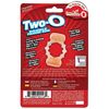 Screaming O Two-O Double Pleasure Ring Double Bullets for Him and Her