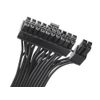 Silverstone PP05-E Flat Flexible Short Cable Set for Modular PSUs