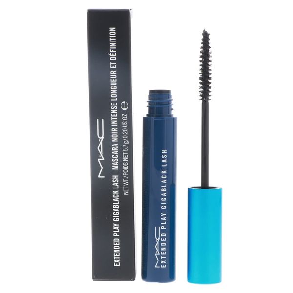 MAC Extended Play Gigablack Lash Mascara - SET OF 2