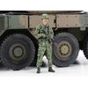 Tamiya - Model Char Type 16 Mcv C5 W/Winch 35383| 1:35