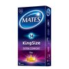 Mates King Size Condoms Pack of 14