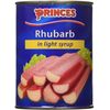 Princes Rhubarb in Light Syrup (540g)