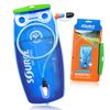 Source Widepac Water Tank - 3 Litre, Blue