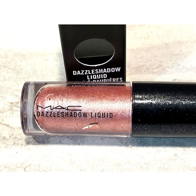 MAC Dazzleshadow Liquid Eyeshadow ~ LOVE YOURSELF ~ full size NIB