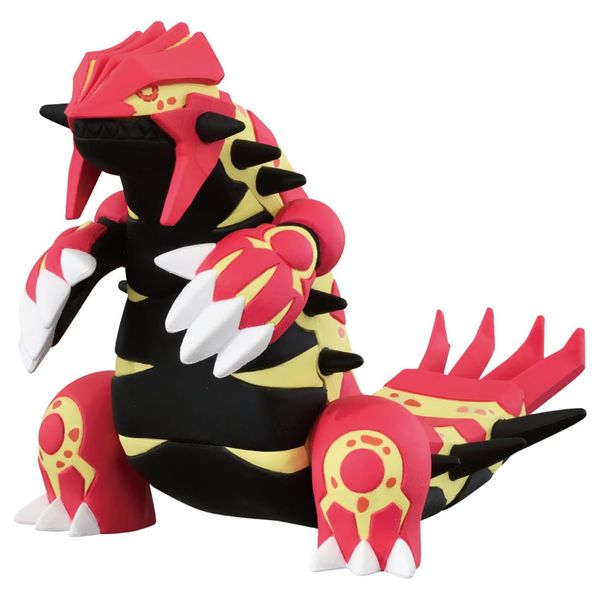 Pokémon Colle Gensigradon