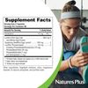 Nature's Plus - Egg Yolk Lecithin 600 mg, 180 Vegetarian Capsules