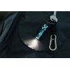 Olight I17 Checkered Flag USB-C Rechargeable EDC Keychain Flashlight, 180 lumens