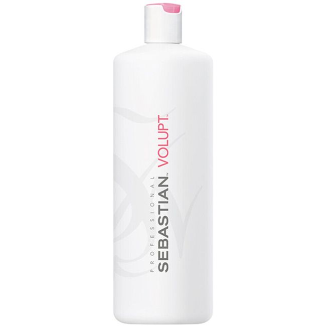 Sebastian Volupt Volume Boosting Conditioner, 33.8 oz(1 liter)