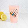 CafePress Screwdriver Set Pint Glass, 16 oz. Drinking Glass