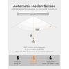 Joyzy 3 Pack Automatic Motion Sensor Closet Lights with Eye-Protection Design...
