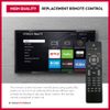 Replacement For Toshiba 22KV500B 40BV701B TV Remote Control
