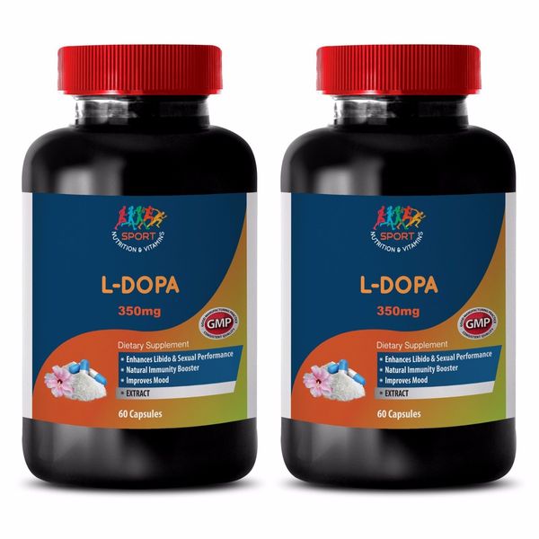 dopamine brain - DOPA MUCUNA EXTRACT 350MG 2B - mucuna tincture