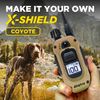 Dogtra X-Shield for X-Series (Compatible with 280X & 1900X) - Durable Double Remote Casing - Coyote