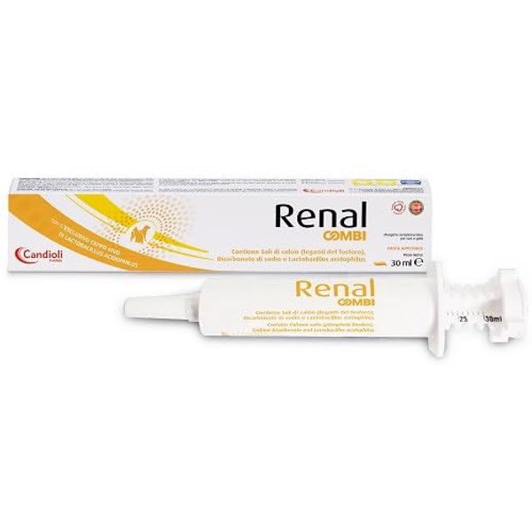 Candioli Skin Protective Renal Combi Paste 30 ml