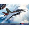 Academy 492577 1/72 USN F/A-18F VFA-154 Black Knights