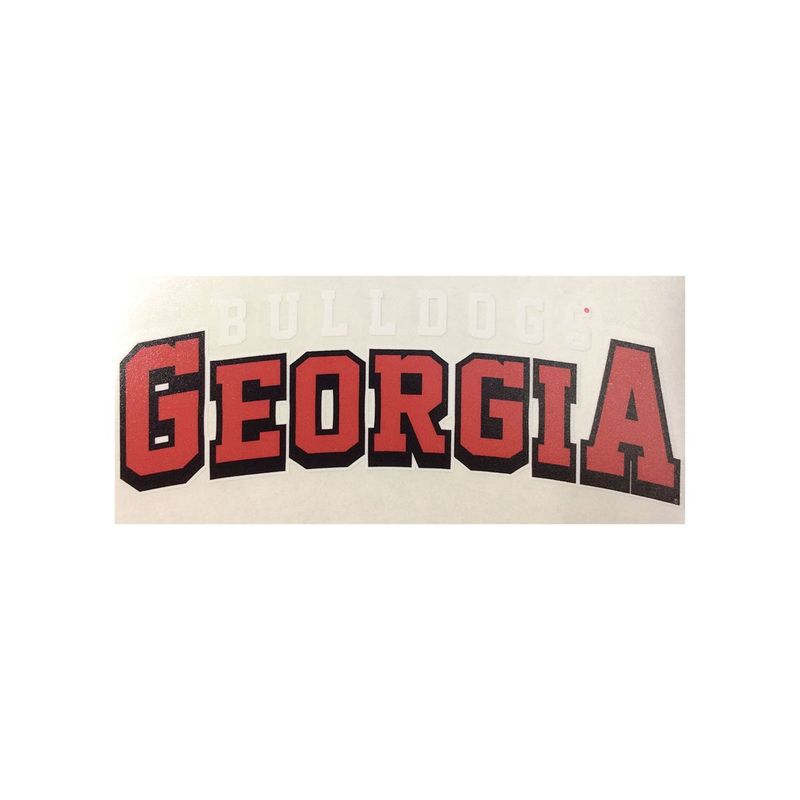 Auto-Graphs Georgia College Football 8