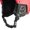 BLACK CREVICE Skihelm GERLOS rot, M (54-57cm)…