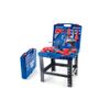 Kids Work Bench Play Set Children Tools Tool Kit Construction Pretend Boy Toy US