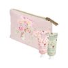 Wrendale Designs - Hedgerow' Hare and Mouse Mini Hand Cream Gift Pouch