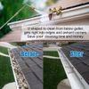 High Pressure Washer Extension Wand Replace Lance Gutter Cleaner Nozzle 4000PSI