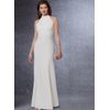 Vogue Patterns V1748AX5 Misses Special Occasion, White