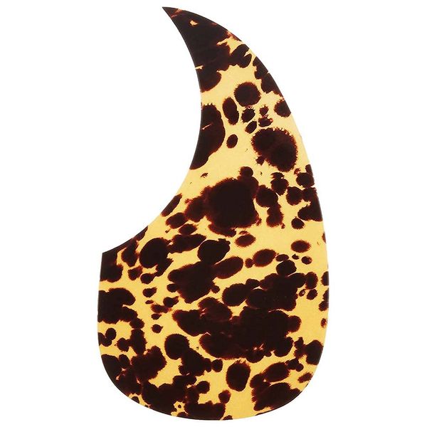 SCUD F-4002/T3 Acoustic Pickguard Shell/Spotted