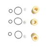 Replacement 36VQ94D Engine Oil Filter Kit Fits 2012-2015 Toyota Prius Plug-In