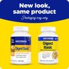 Gentle Digestive Enzyme Supplement for Sensitive Stomachs 90 Capsules