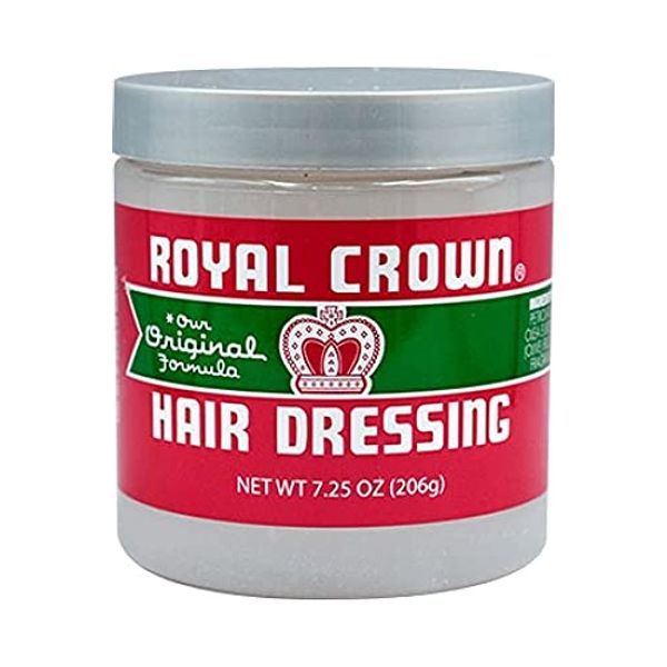 Royal Crown Hair Dressing, 7.25 oz (206 g)