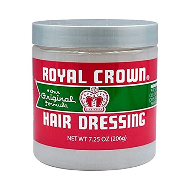 Royal Crown Hair Dressing, 7.25 oz (206 g)