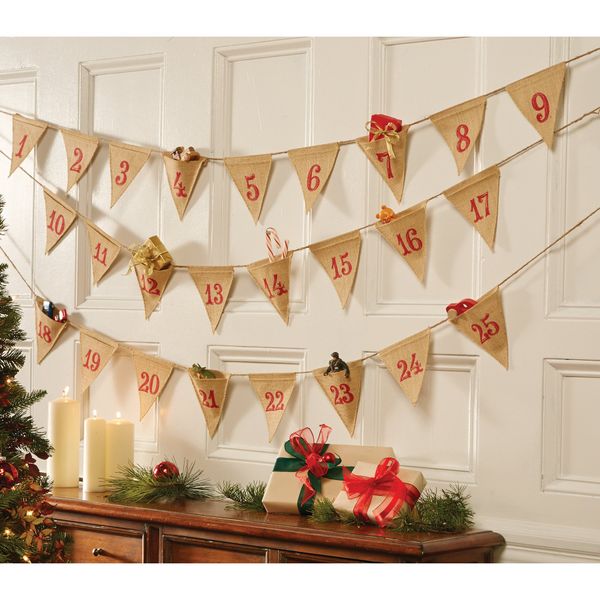 Mud Pie 4265133 Advent Calendar