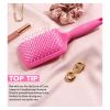 Lee Stafford Curls Wide Pin Paddle Brush