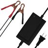 Mighty Max Battery 12V 4AMP Charger MAINTAINER for 12V Computer Back Up Battery