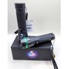 100 Lumen LED Adjustable Zoom Flashlight (2-Pack)🔦