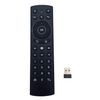 JZK Wireless voice air mouse remote control, G20S PRO PLUS BT5.0 2.4G dual mode smart backlit remote controller for Android TV box projector computer