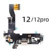 Phone Repair Charging Port Dock Microphone Connector Flex Cable for iPhone 12/12pro