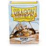 Dragon Shield ART11017 Card Game, Matte Ivory