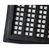 High Logic PC Underfloor Ventilation Hole with Line, 150X300